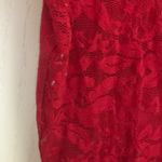 Wet Seal Lace back tee Photo 8