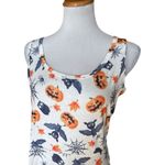 Brand New Womens Herou Sleeveless Halloween Black Cat Pumpkin Print Dress Photo 1