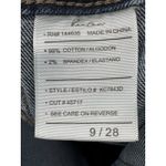 KanCan USA KanCan High Rise Utility Straight Cargo Pants Jeans Size 9/28 Stretch Pockets Photo 4