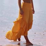 Free People XS The Convertible Skirt or Dress Photo 4