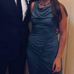 Joyfolie Women’s  size small dress lined Photo 6