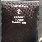 Ann Taylor  12 Classic Black Fitted Mini Dress - Funeral Photo 5