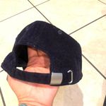 OFFLINE By Aerie corduroy baseball hat Blue Photo 3