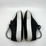 Vince Copley Platform Womens Suede Casual Shoes Sneakers Lace Up Photo 4