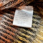 Two Sisters  Cowl Neck BoHo Poncho Sweater Fall Lagenlook OS Fall Hippie Ren Fair Photo 9