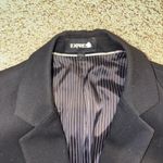 EXPRESS  Black Women's Blazer and Skirt Set Photo 2