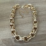 Ettika  double link chain necklace Photo 0