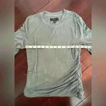 Lulus  women’s long sleeved stretch crop top size L Photo 2