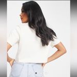 Adidas  Originals Half Zip Crop Polo Photo 1