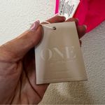 One Teaspoon  Cleopatra bodice strappy bralette bra in Hot Pink NEW XXS CD Photo 7