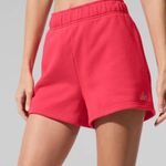 Alo Yoga  Accolade Short Limited: Candy Red XS NWT Photo 0