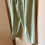 Alfred Dunner  Petite Light Green slacks 12p Photo 3