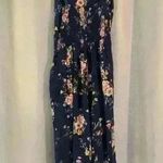 Old Navy Women’s Blue Floral  Romper Photo 4