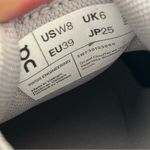 ON CLOUDSURFER Trail Missiongrip glacier dust shoes sneakers women’s 8 new Blue Photo 7