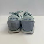 Saucony  Womens Jazz Low Pro Sneakers Blue Size 8 Photo 4
