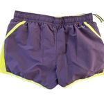Reebok  play dry small shorts purple yellow Photo 1
