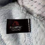 Patagonia Women's Limited Edition Ice Blue Re-Tool Snap-T Fleece Pullover Size S Photo 4