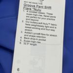 Lululemon  SUPER HIGH RISE FLARED NULU GROOVE PANT Photo 10