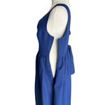 Sachin + Babi - Katrina Formal Evening Gown Midnight Blue Sz 6 Photo 7