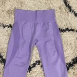 NVGTN Purple Contour Seamless Leggings Photo 2