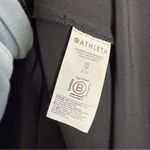 Athleta  Presidio Traveler Maxi Dress – Black – XS – High-Low Hem Photo 6