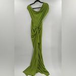 Deme by Gabriella Nellie Dress in Green Size M Photo 4