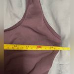 Free People Movement Good Karma Runsie Driftwood‎ Size M/L NWOT Brown Size M Photo 5