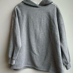 Urban Outfitters ✨$5/$25 Jewel Gem Stone Sleeve Oversized Hoodie Size Medium Photo 0