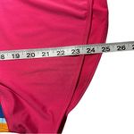 FILA Pink Sleeveless Athletic Athleisure Activwear Tank Top size large Photo 6