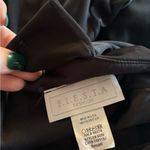 Fiesta Fashions Black Size Small Elegant Dress. Photo 12