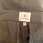 ANINE BING Anine‎ Bing Carrie Shorts Army Green Photo 4
