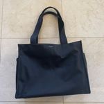 Kate Spade Large Tote Diaper Bag Black Nylon Photo 0