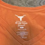 UT Texas Longhorns Burnt Orange V Photo 1