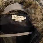Molly Bracken  Fur Jacket Photo 2