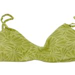 ANDIE  Swim The Molokai Bikini Top Daiquiri Lime Green Size Large NEW with tags! Photo 1