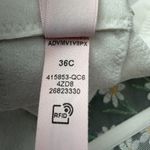 Victoria's Secret Dream Angels Daisy Embroidered Bustier Corset Top 36C White Photo 15