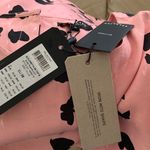 Selected Femme Women's Slfloretta Ss Top Bridal Rose Photo 12