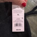 Wild Fable Black one shoulder sweater- size XL Photo 2