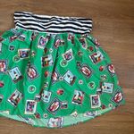 Anthropologie  Celandine Strapless Patterned Bubble Mini Dress NWT Photo 3