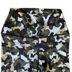 Carbon 38  High Rise 7/8 Leggings in Refreshing Camo Size XS Photo 4