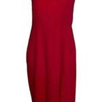 Lovers + Friends Lazo Fuscia Pink One Shoulder Dress Front Slit NWT Size XSmall Photo 0