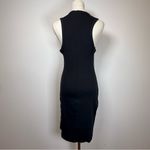 SKIMS New!  Ribbed Tank Dress Cotton A-Line Breathable Fabric Women’s Size Large Photo 5