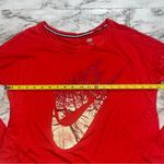 Nike  Foil Logo Top Photo 4