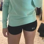 PINK - Victoria's Secret Mint green sweatshirt  Photo 0