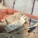 ASTR NWOT the Label Floral Bodice Tank Photo 3