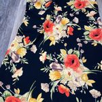Sanctuary Dark Floral V Neck Sleeveless Mini Slip Dress XS Whimsygoth Boho Cottage Layers Photo 1