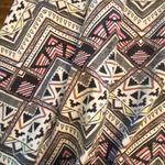 PINK - Victoria's Secret Vic secret aztec print skirt Photo 1