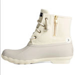 Sperry Women's Saltwater Wool Duck Boot Photo 8