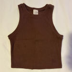 Full Tilt Tilly's  Cropped Tank Top Photo 0