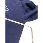 Disney VTG Disneyland Resort Navy blue hooded sweatshirt Photo 4